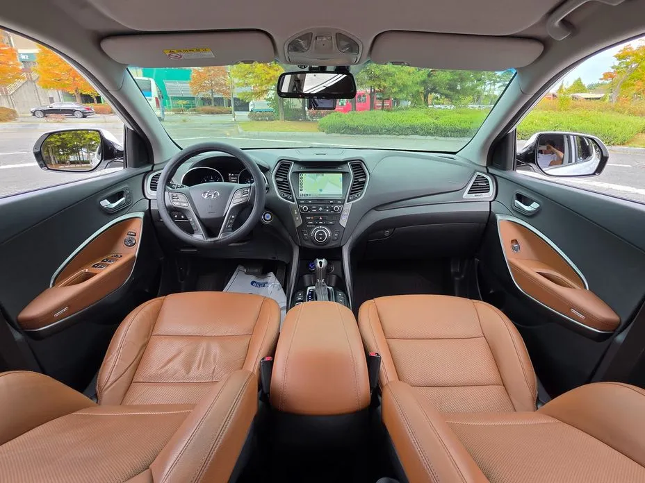 Hyundai Santafe