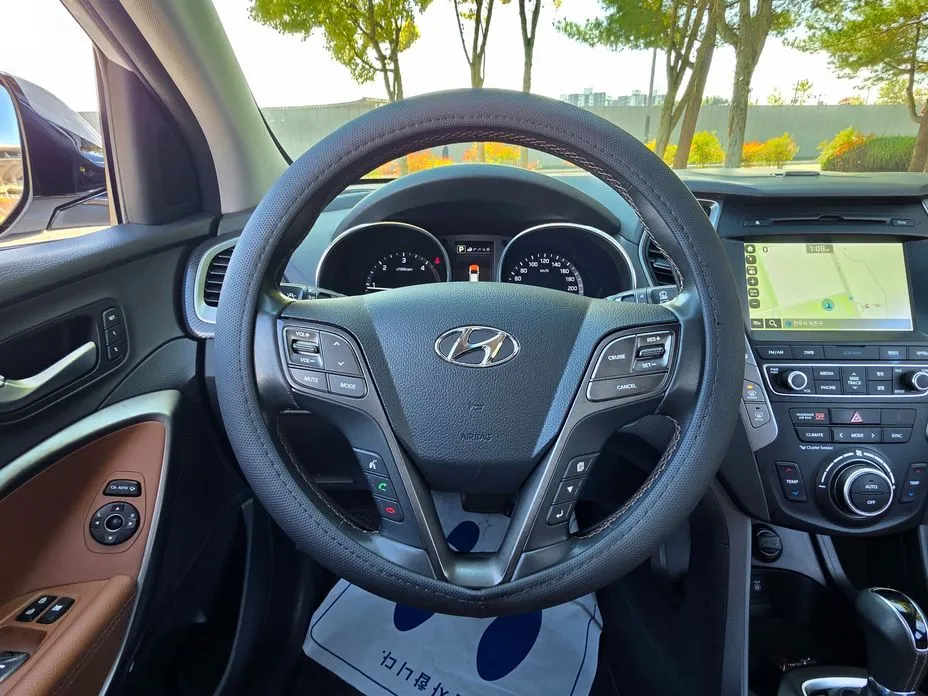 Hyundai Santafe