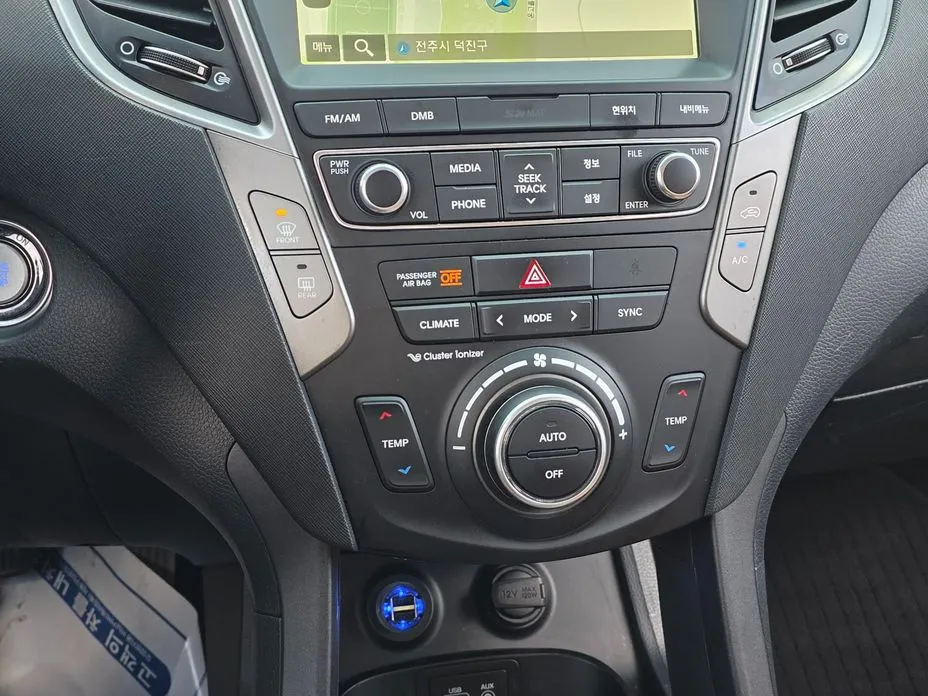 Hyundai Santafe