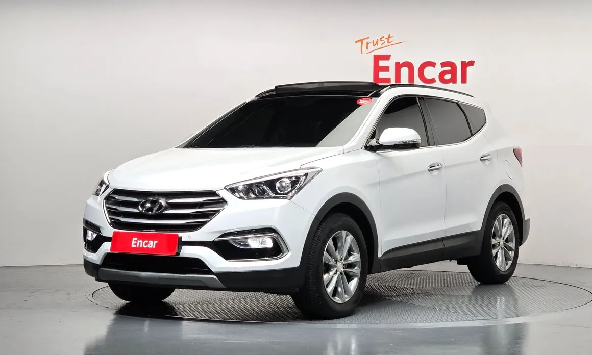 Hyundai Santafe