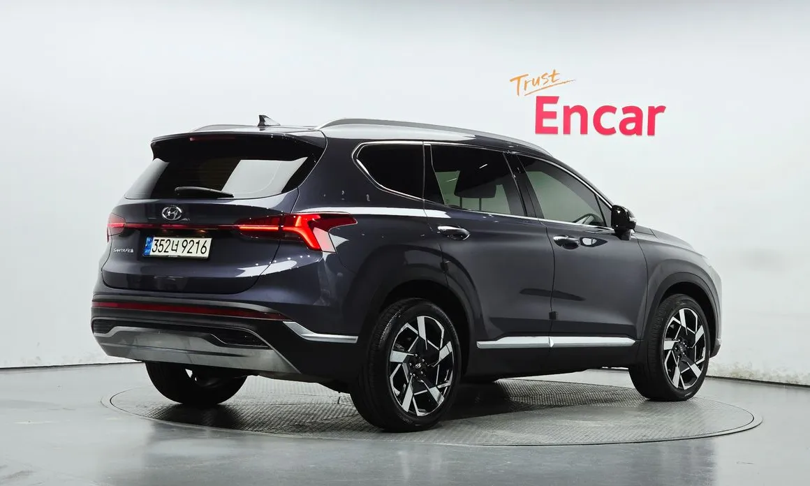Hyundai Santafe