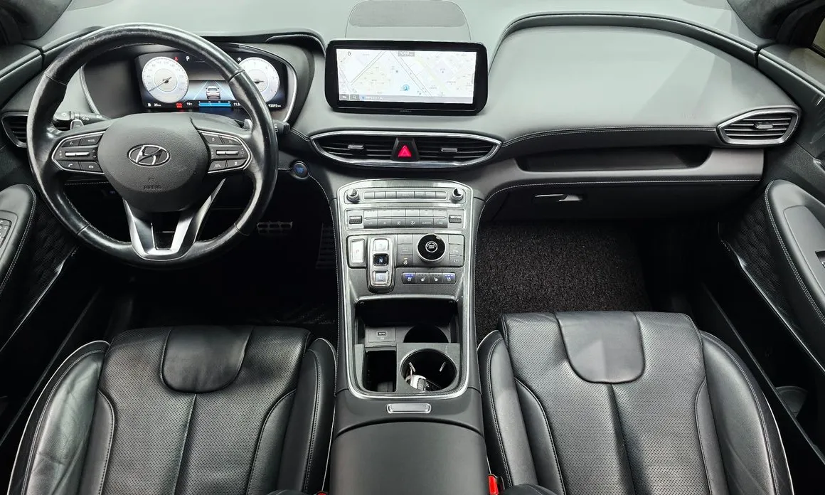 Hyundai Santafe
