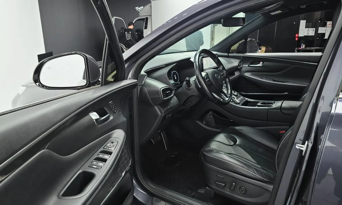 Hyundai Santafe