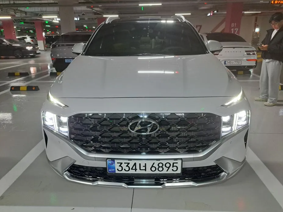 Hyundai Santafe