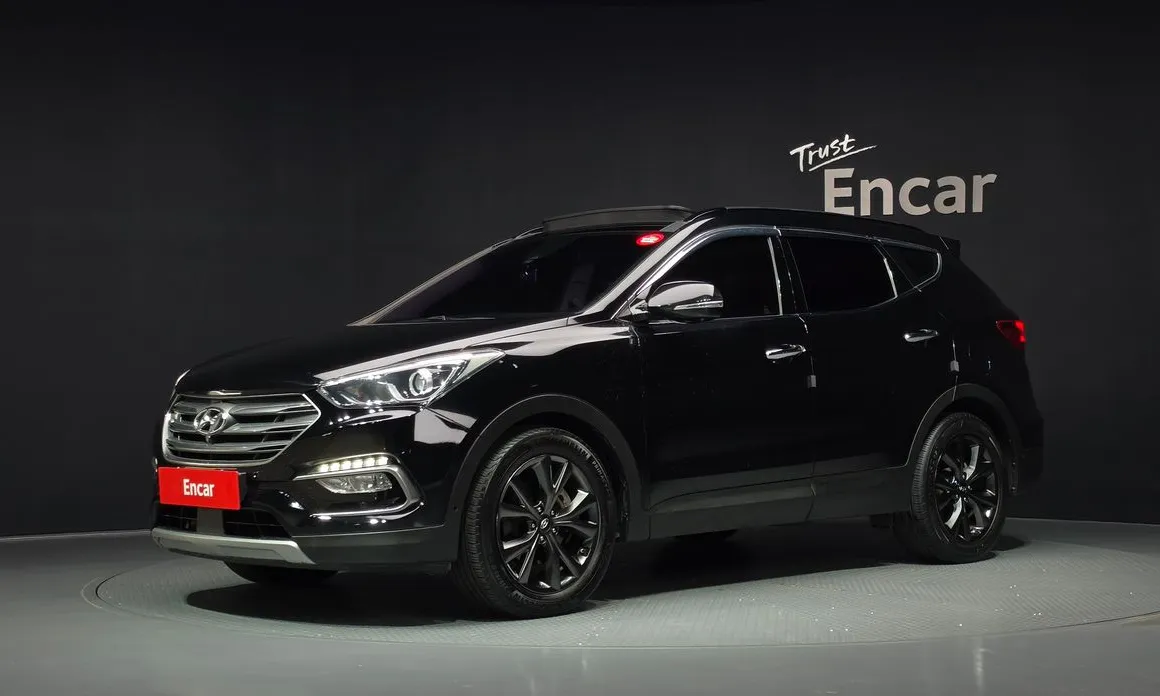 Hyundai Santafe