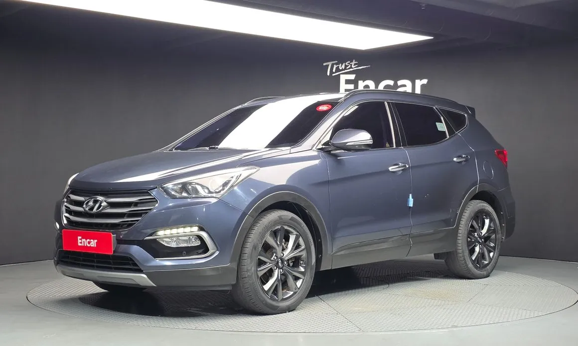 Hyundai Santafe