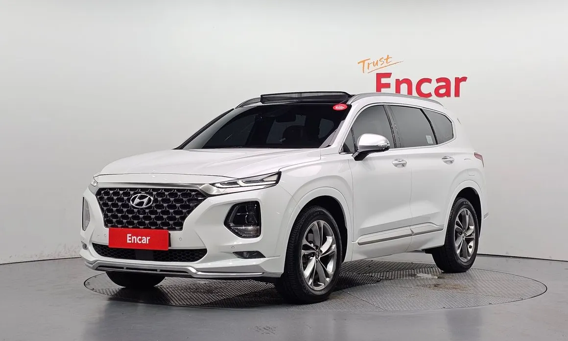 Hyundai Santafe