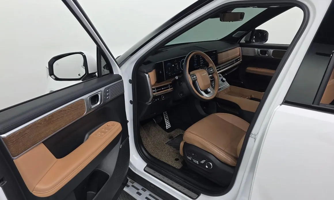 Hyundai Santafe