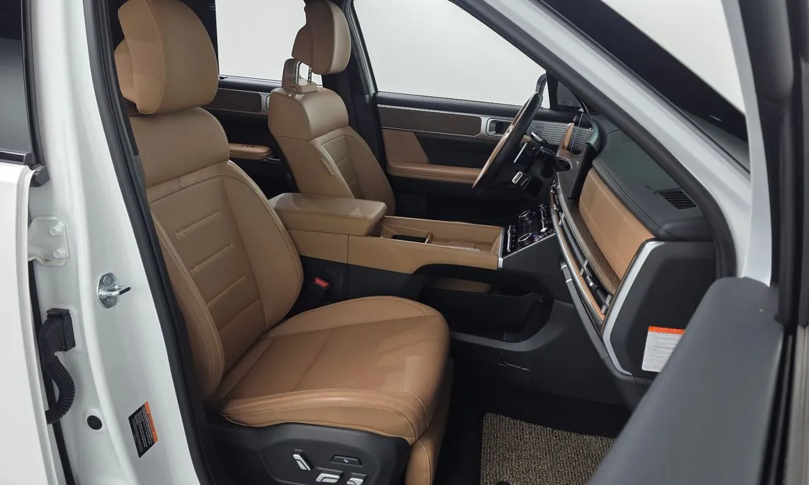 Hyundai Santafe