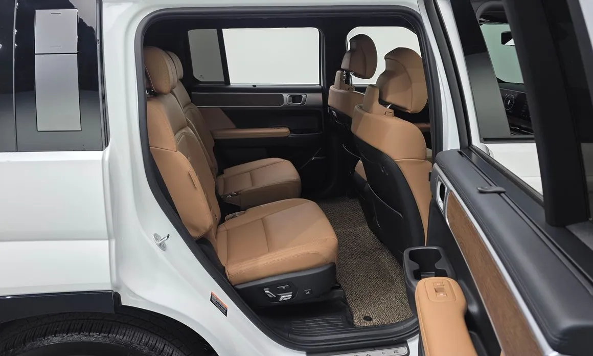 Hyundai Santafe