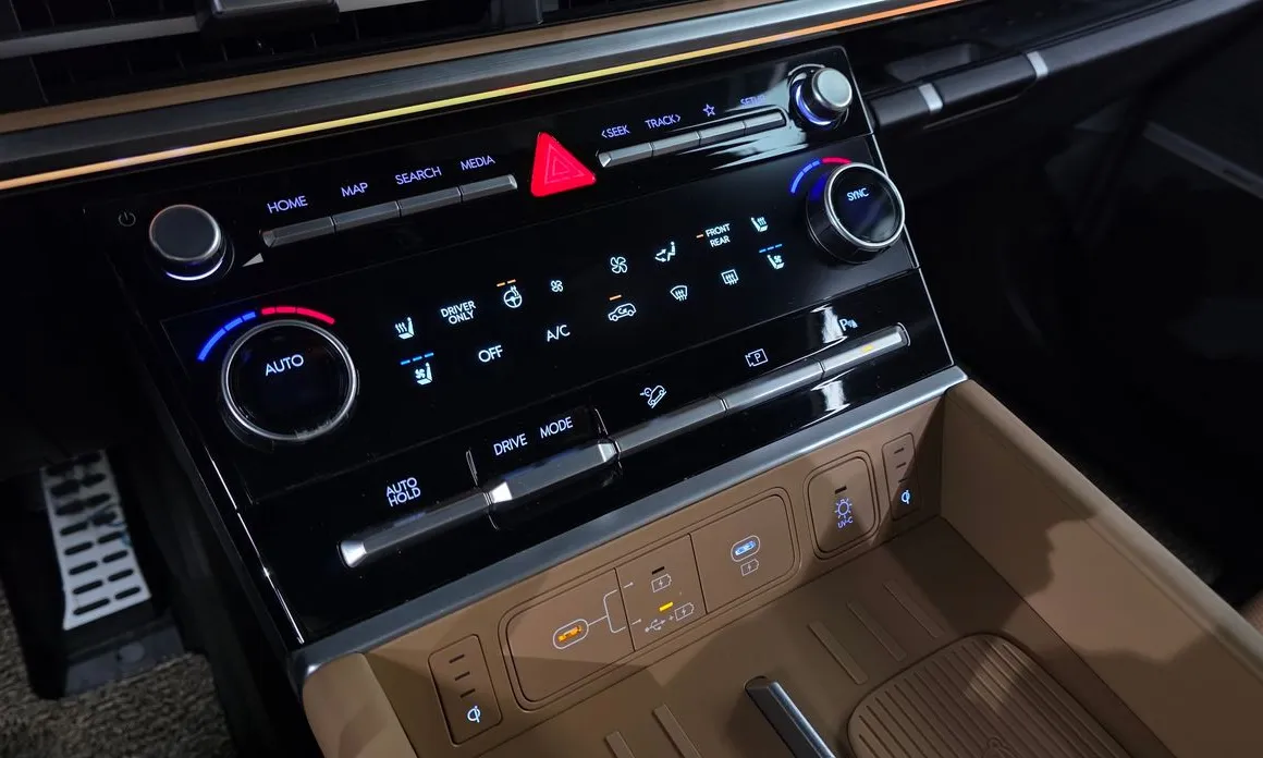Hyundai Santafe