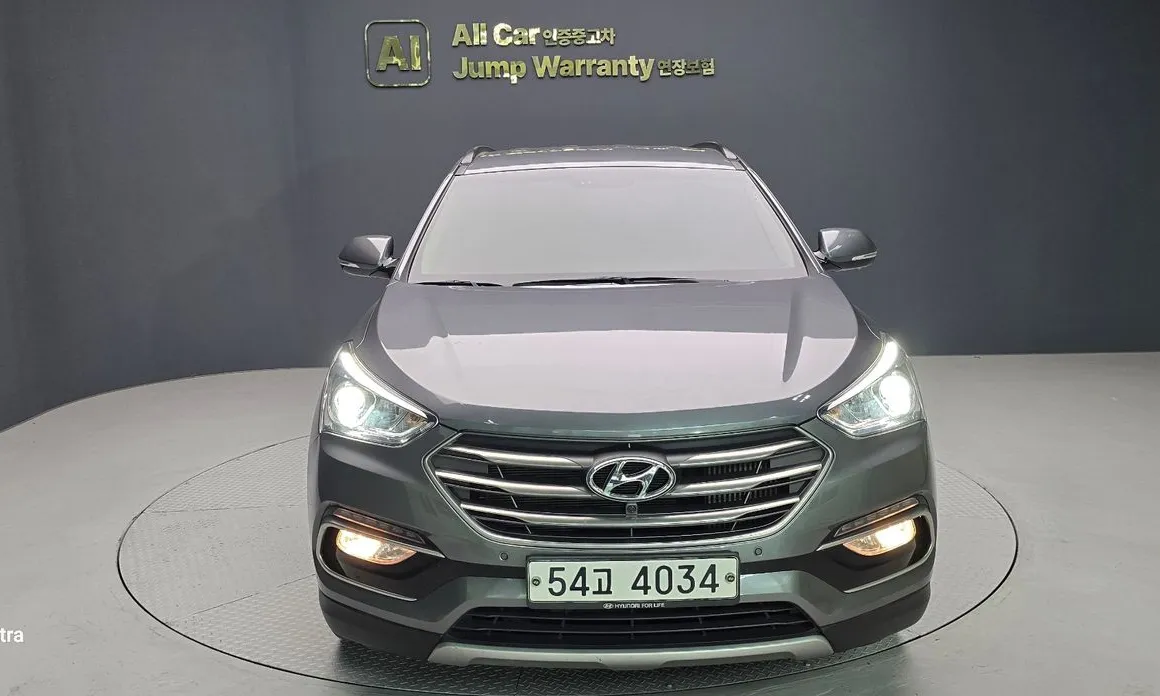 Hyundai Santafe