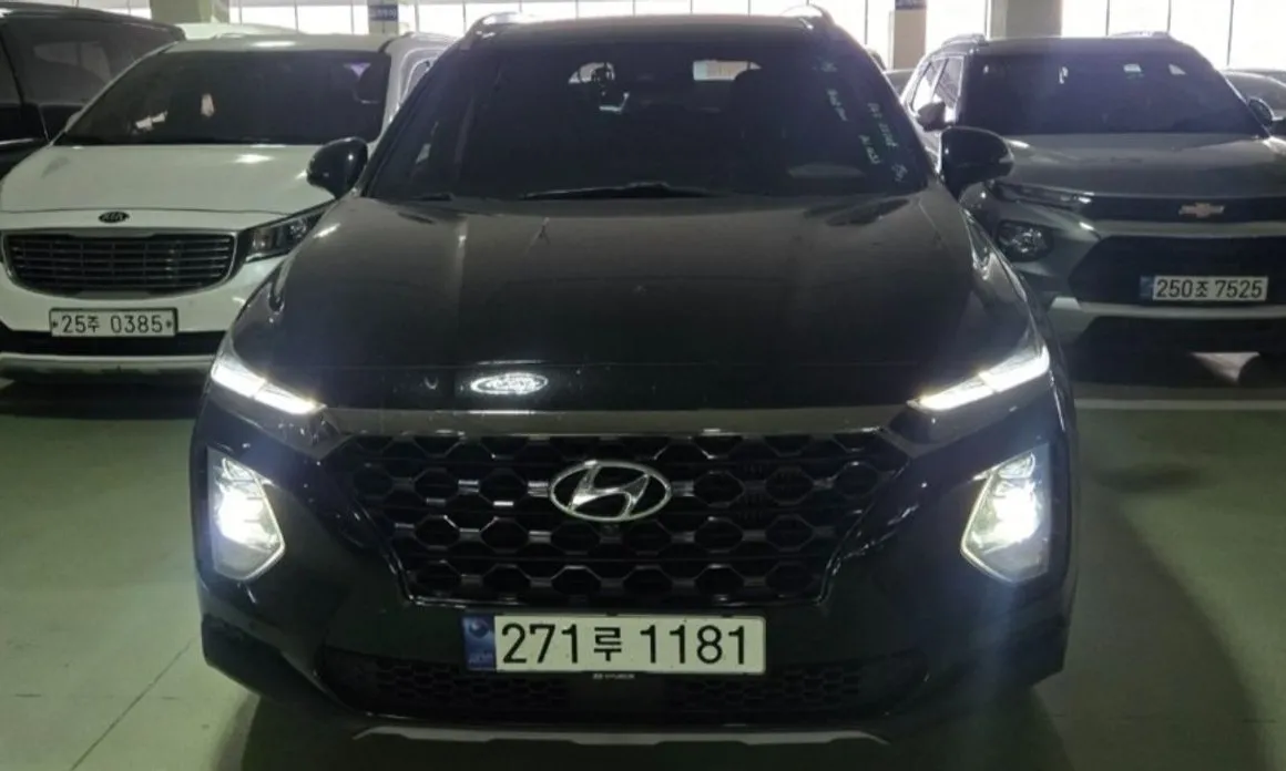 Hyundai Santafe