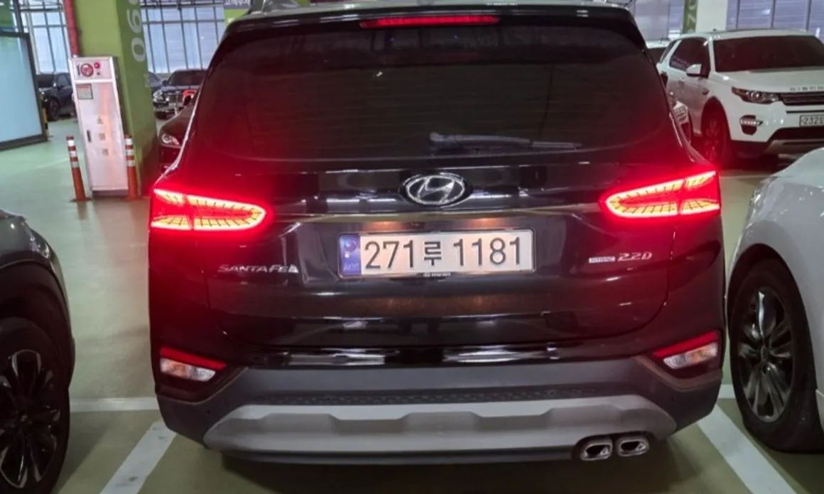 Hyundai Santafe