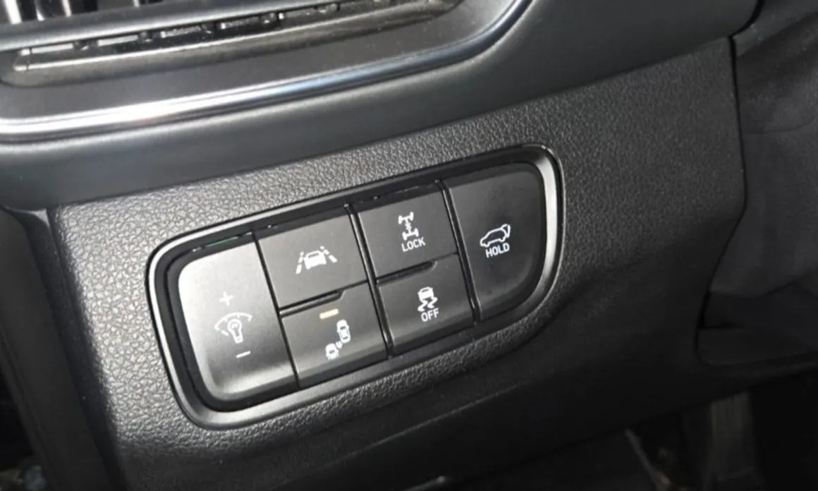 Hyundai Santafe