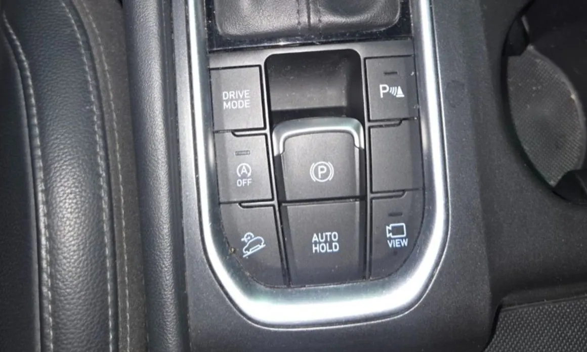 Hyundai Santafe