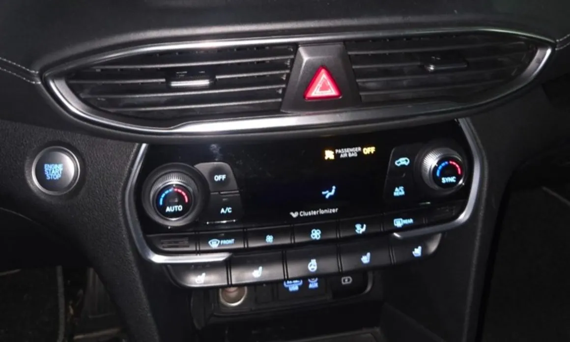 Hyundai Santafe