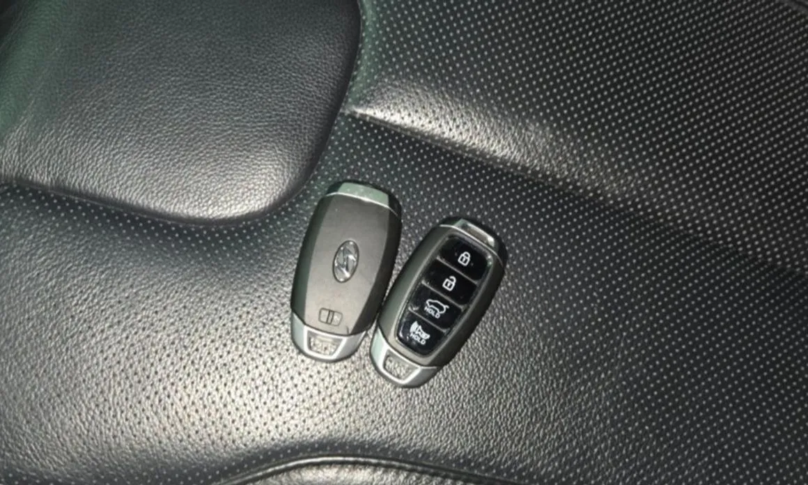 Hyundai Santafe
