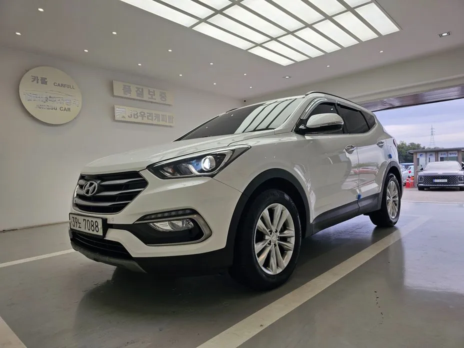 Hyundai Santafe