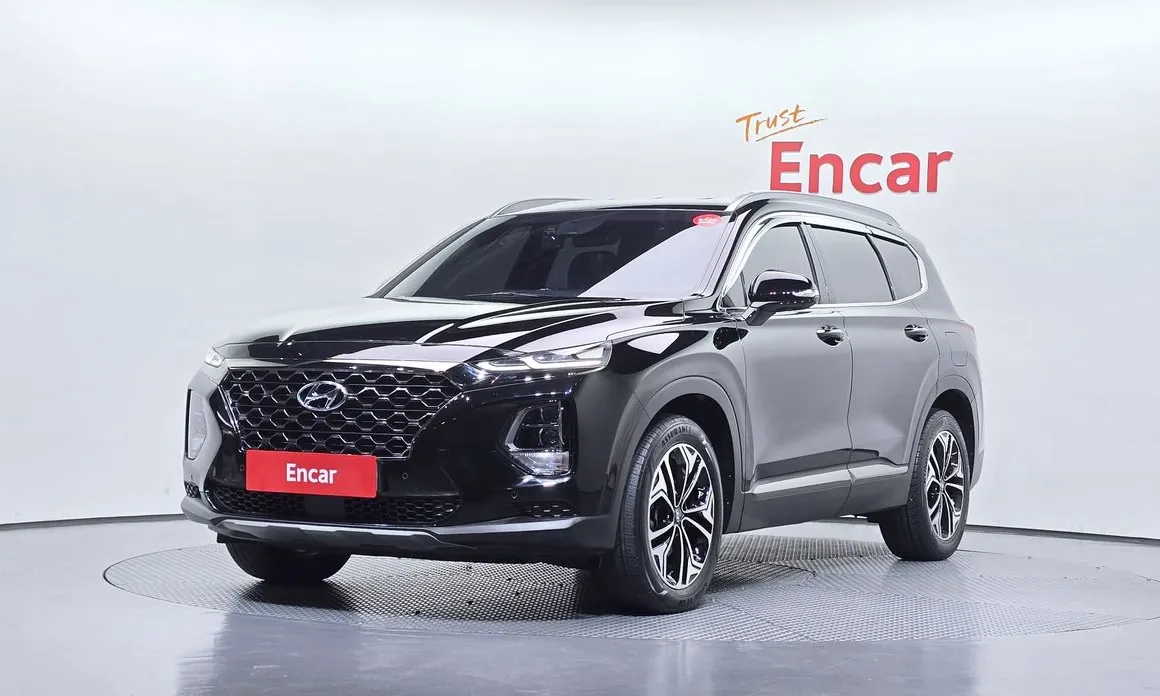 Hyundai Santafe