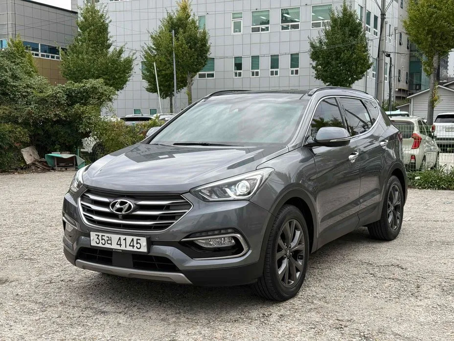 Hyundai Santafe