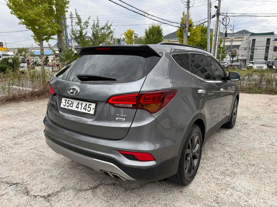 Hyundai Santafe