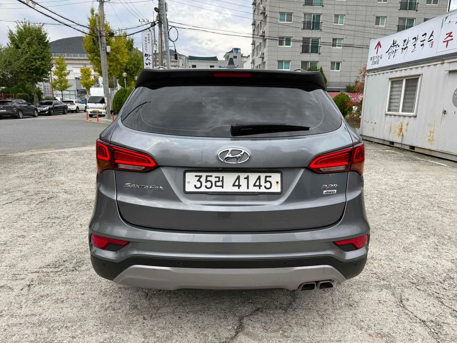 Hyundai Santafe