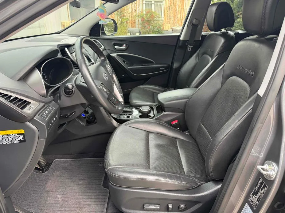 Hyundai Santafe