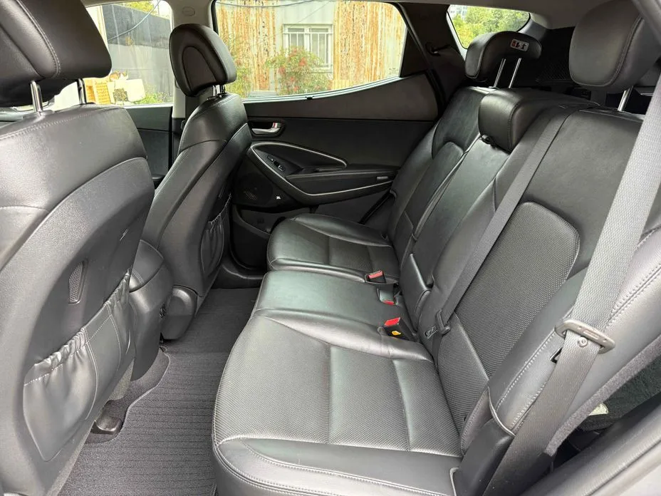Hyundai Santafe