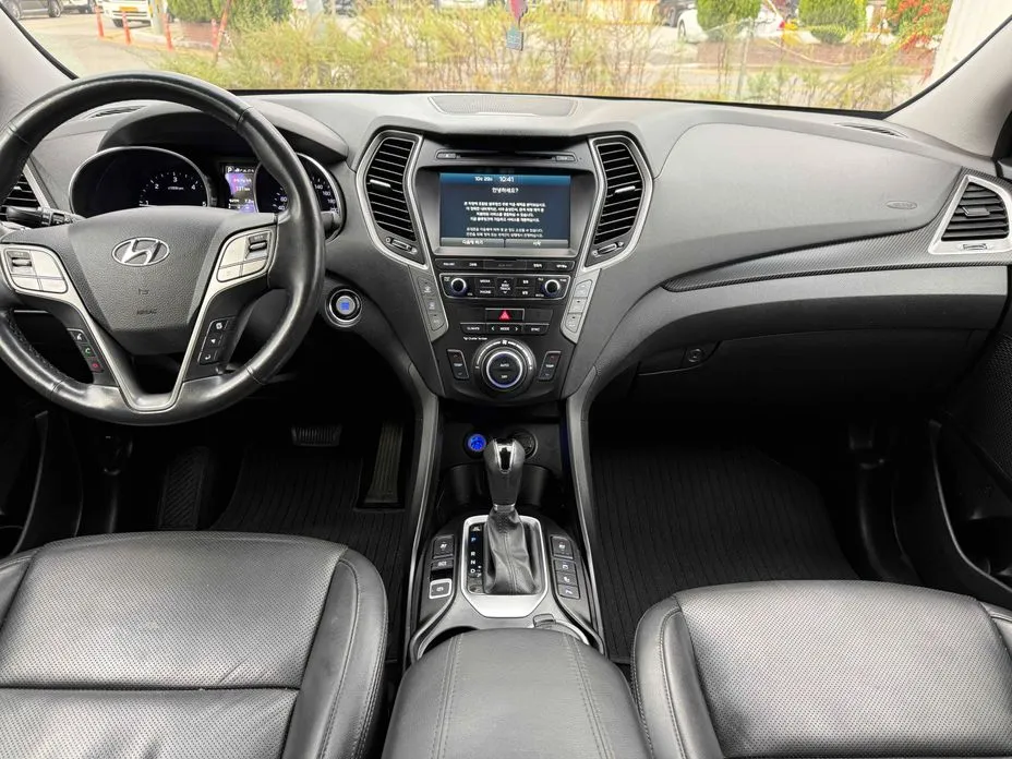 Hyundai Santafe