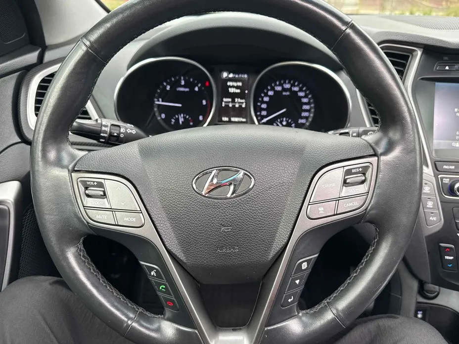 Hyundai Santafe