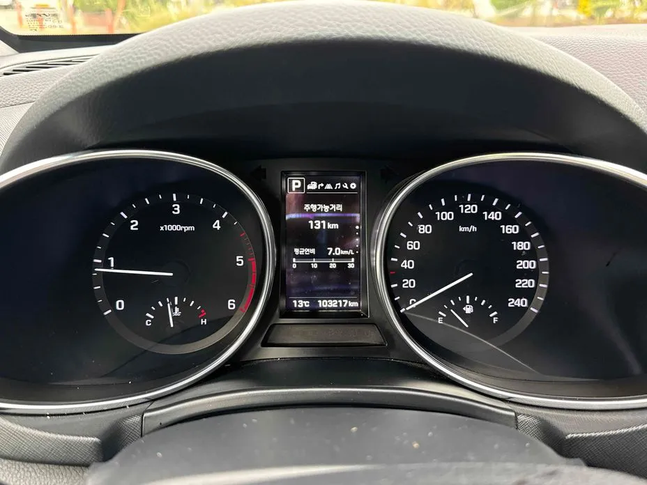 Hyundai Santafe