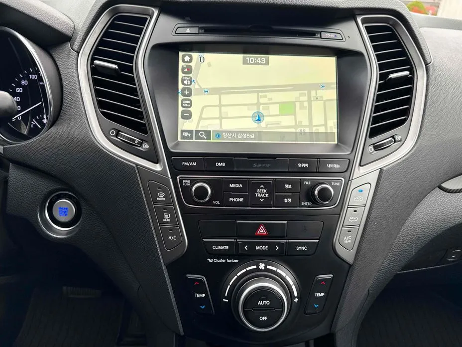 Hyundai Santafe