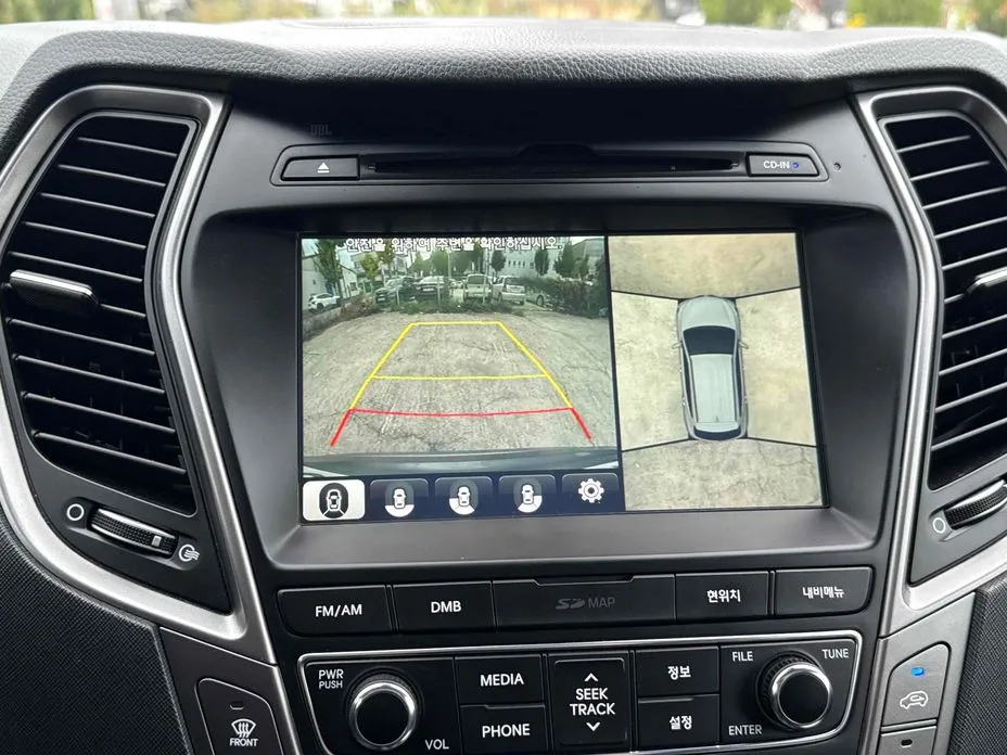 Hyundai Santafe