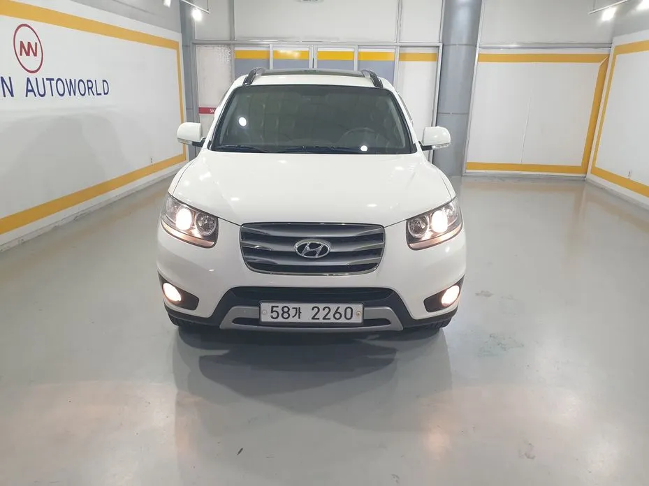 Hyundai Santafe