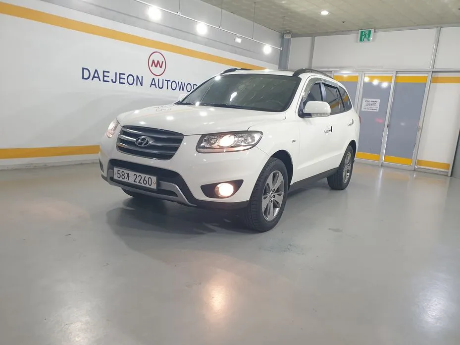 Hyundai Santafe