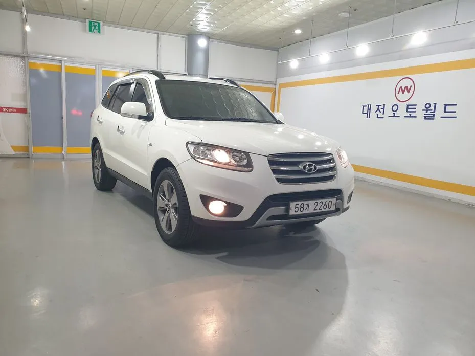 Hyundai Santafe