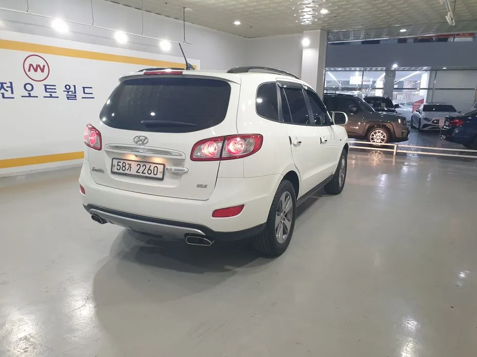Hyundai Santafe