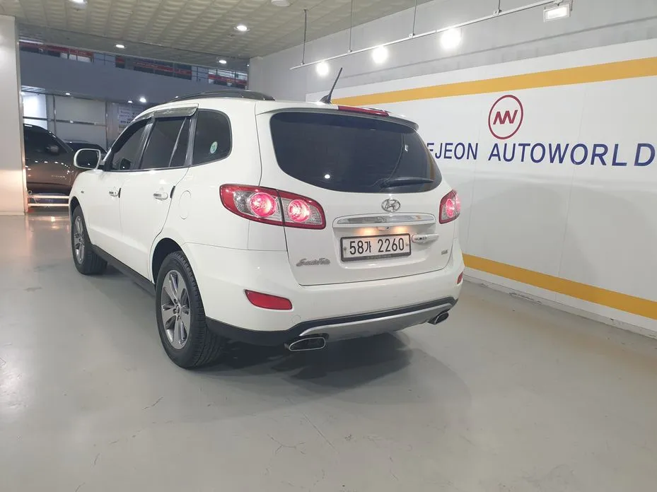 Hyundai Santafe