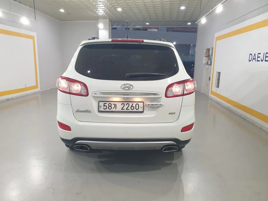 Hyundai Santafe