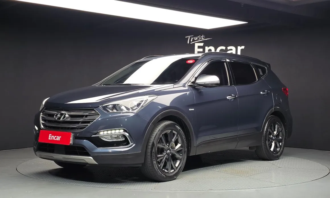 Hyundai Santafe