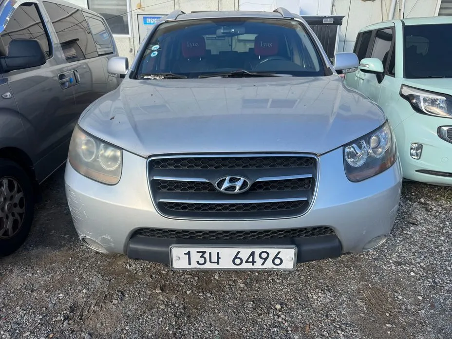 Hyundai Santafe