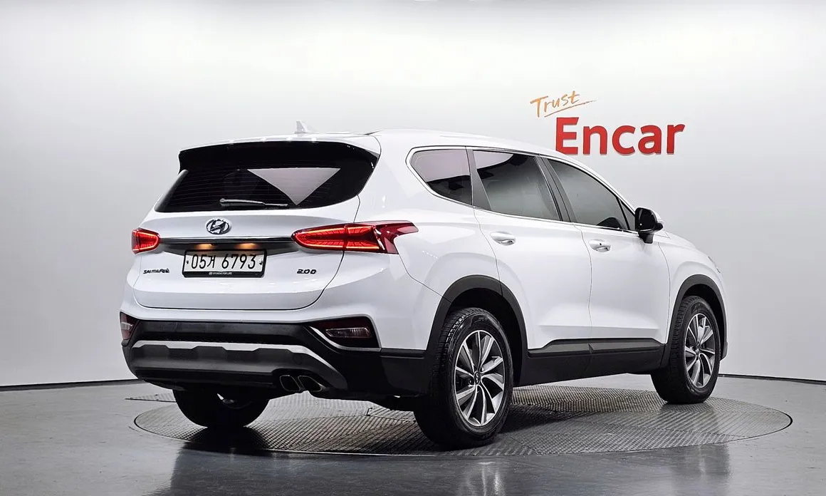 Hyundai Santafe