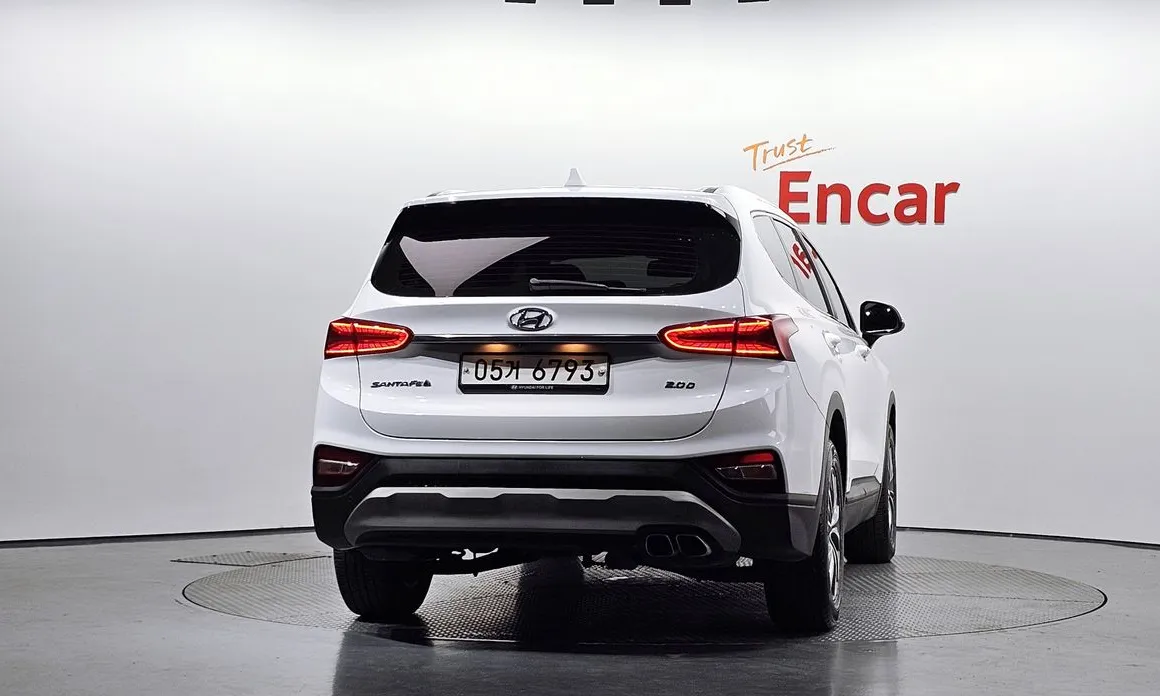 Hyundai Santafe