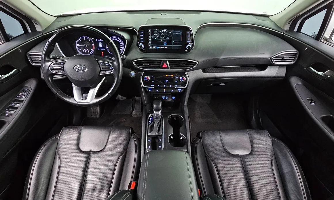 Hyundai Santafe