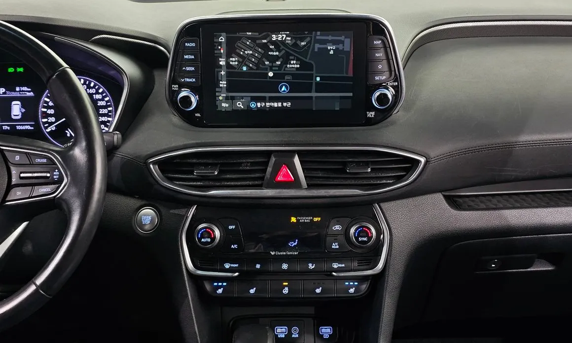 Hyundai Santafe