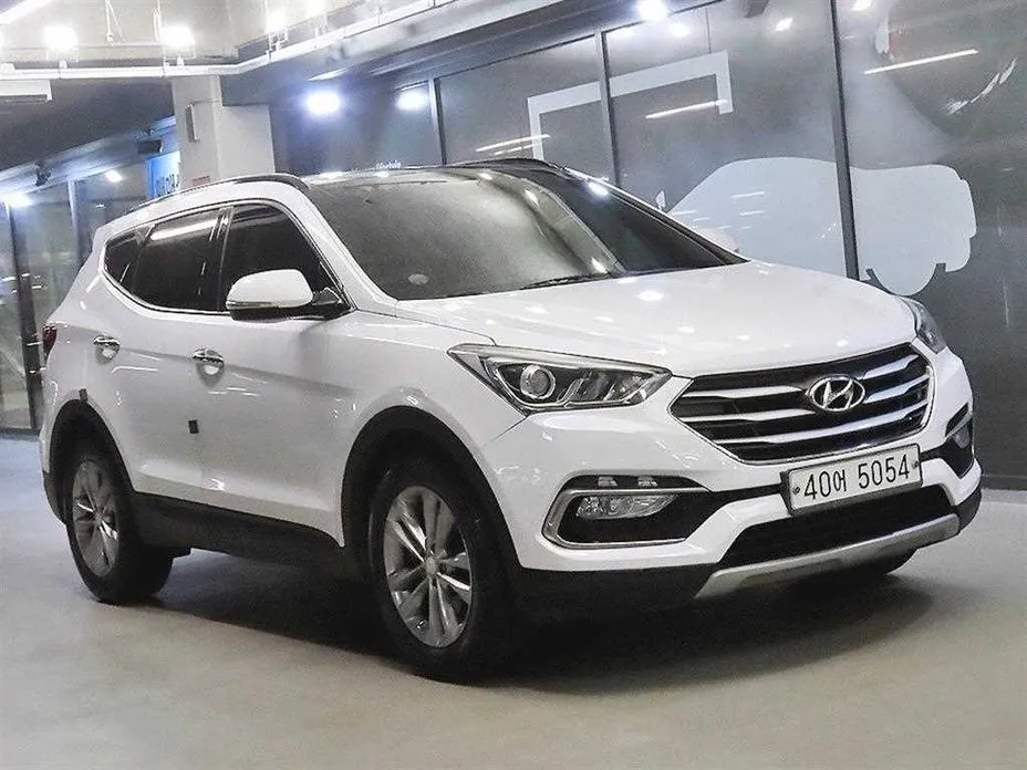 Hyundai Santafe