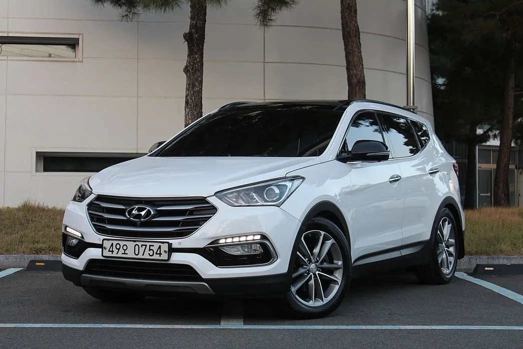 Hyundai Santafe