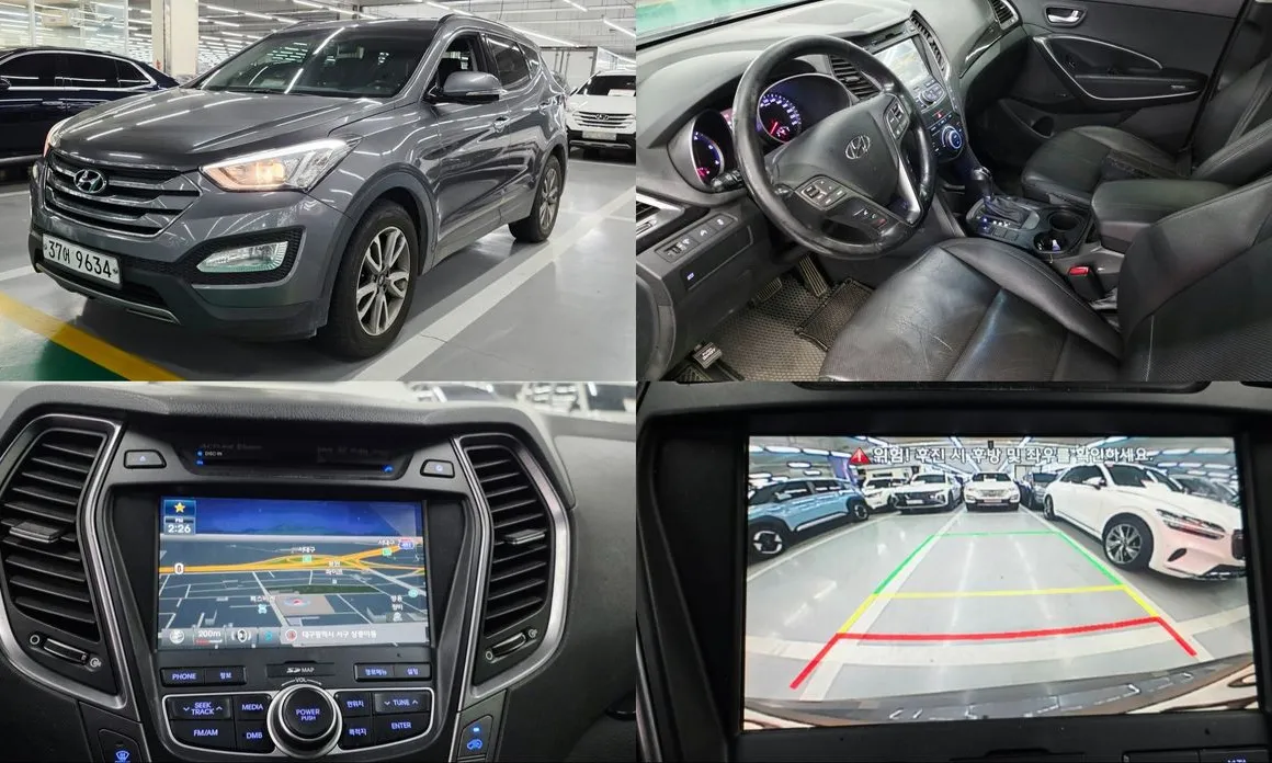 Hyundai Santafe