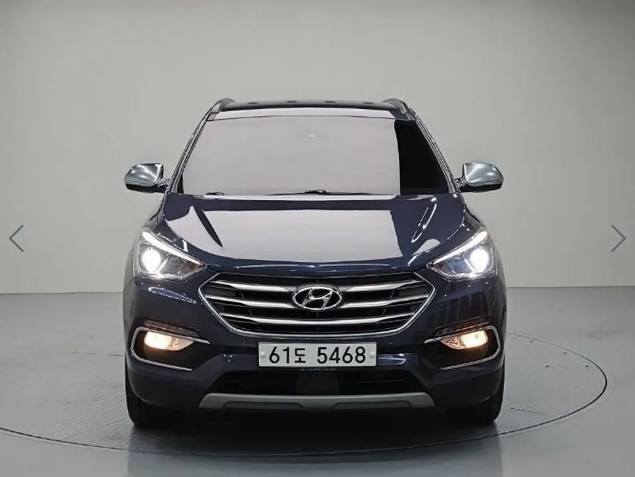 Hyundai Santafe